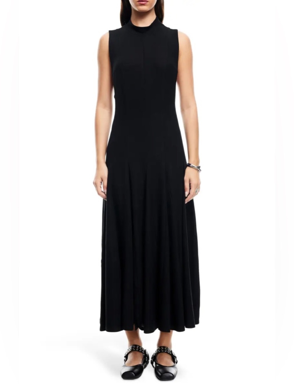Lioness Indi Sleeveless Maxi Dress Small